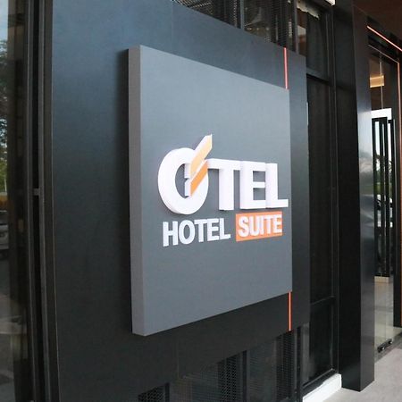 Otel Hotel Suite シブ エクステリア 写真