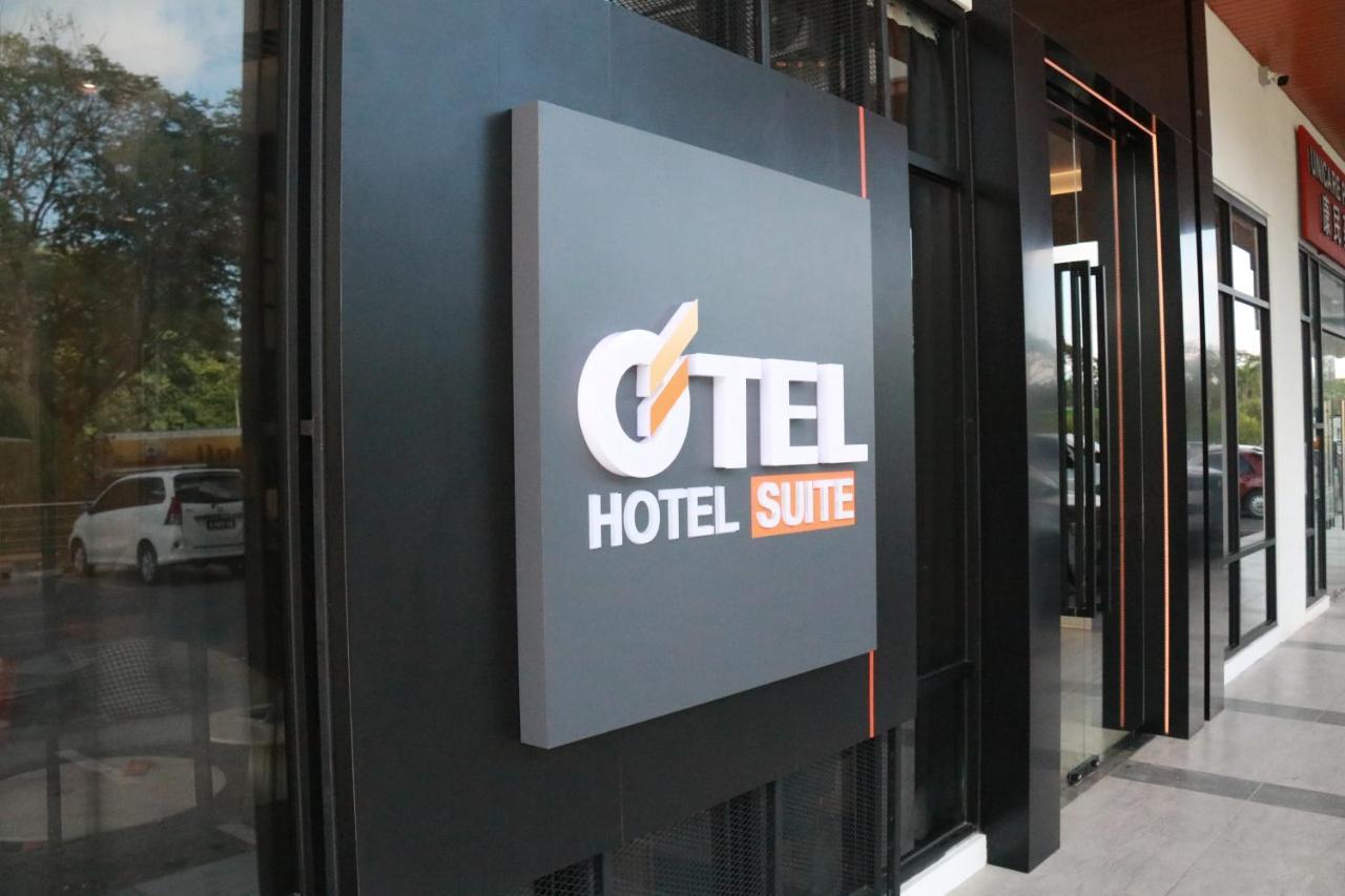 Otel Hotel Suite シブ エクステリア 写真