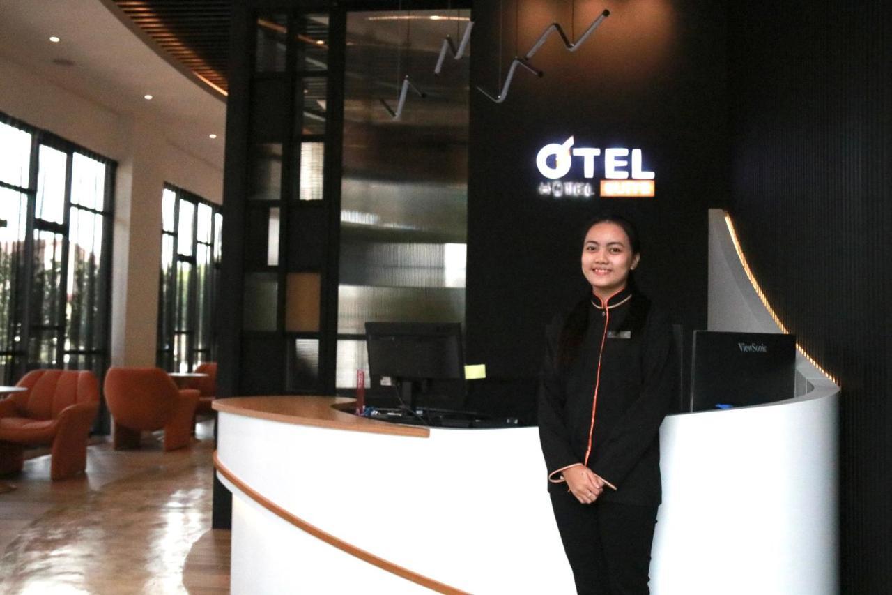 Otel Hotel Suite シブ エクステリア 写真